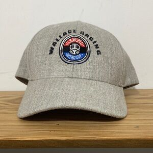 Wallace Racing Gray Hat